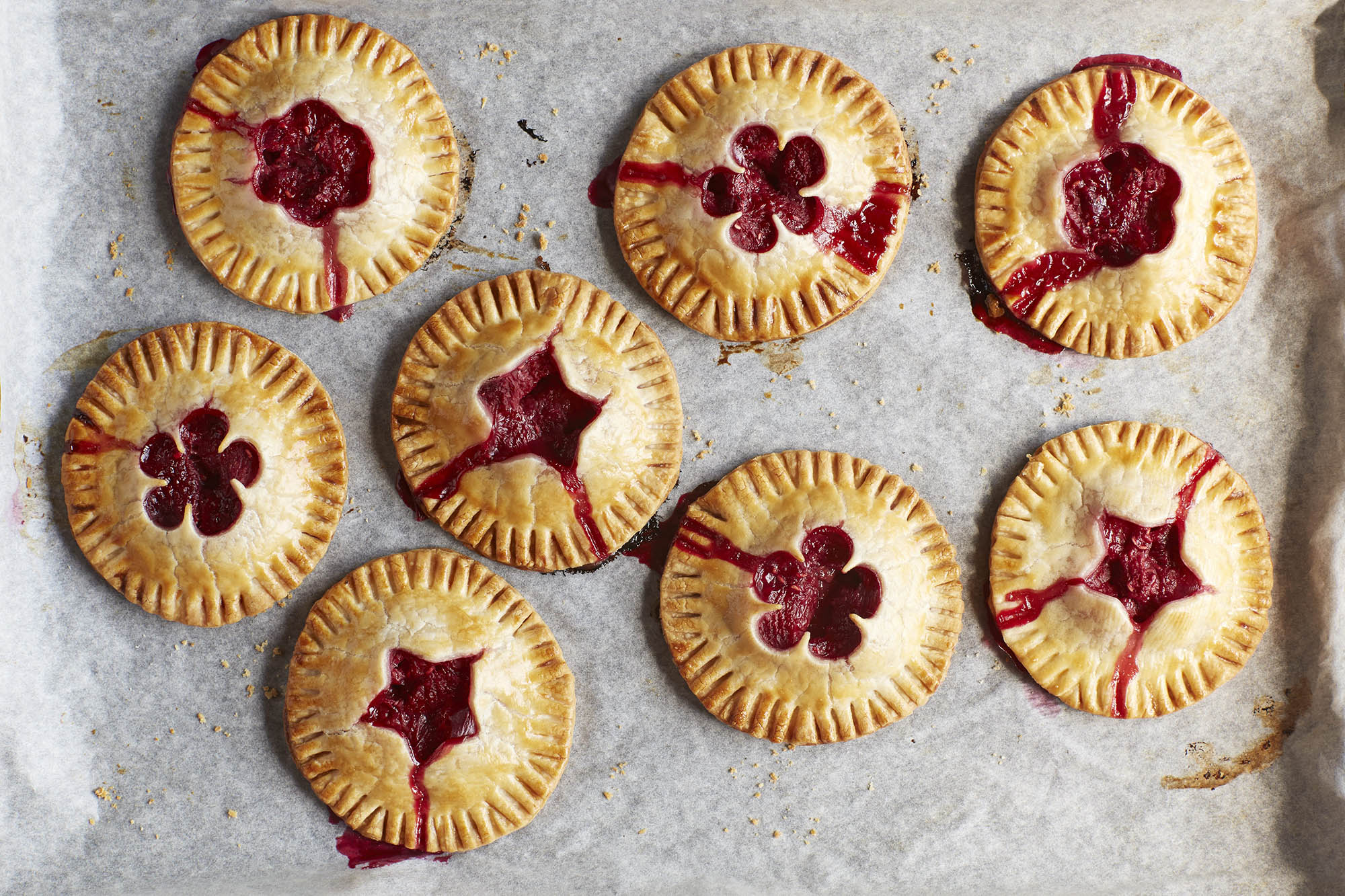 Kid Friendly Raspberry Hand Pies Recipe