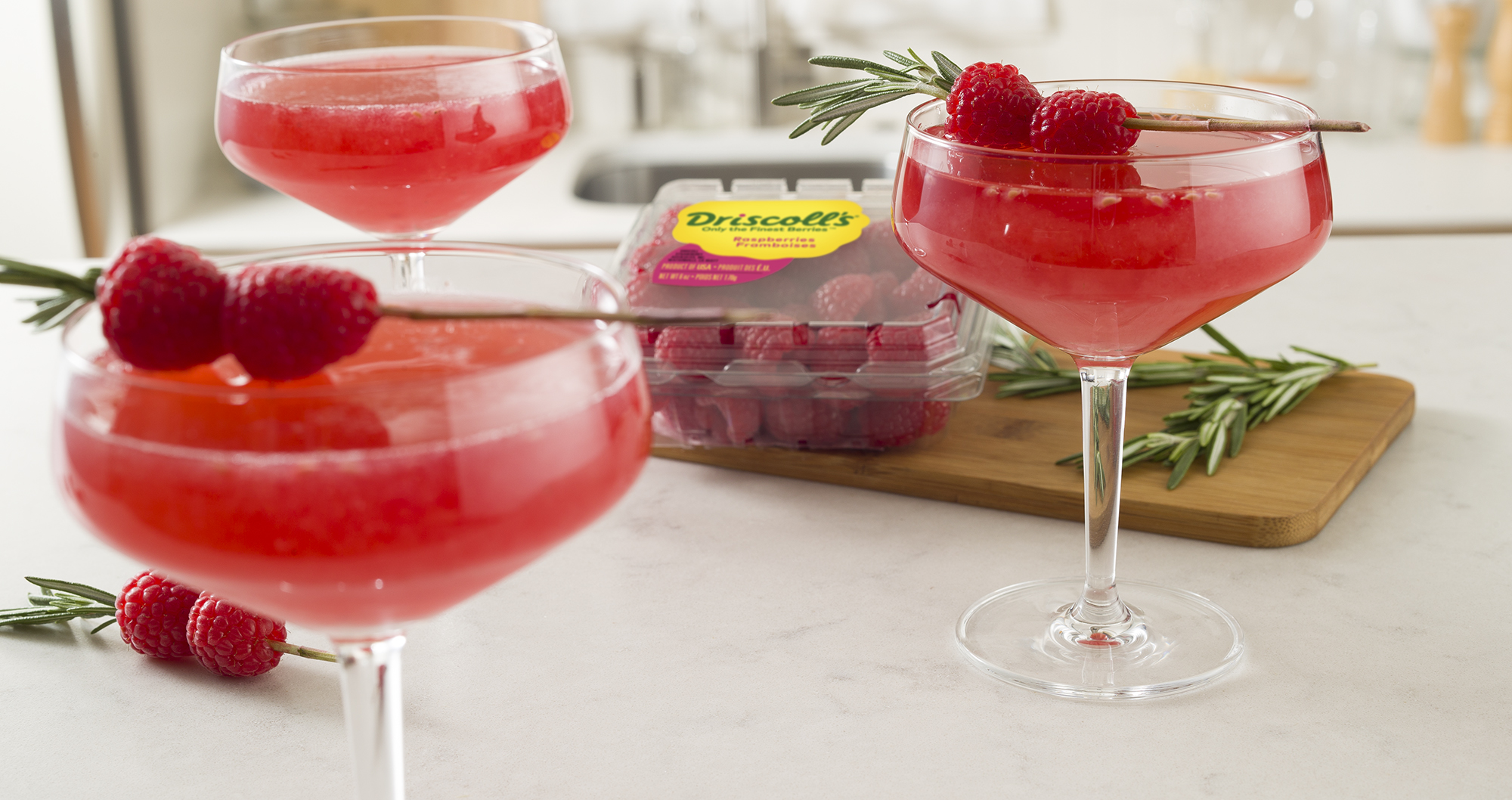 Raspberry Vodka Martini Recipe