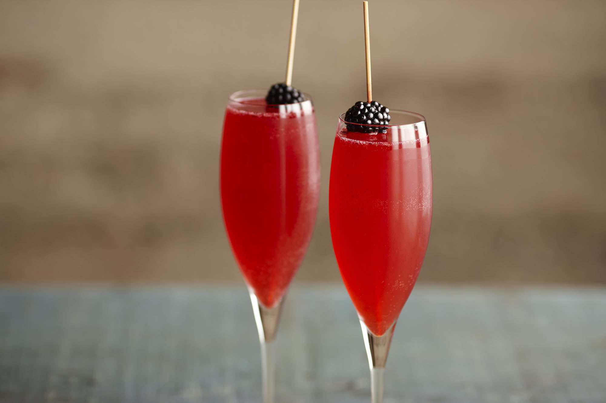 Zarzamora (Royal Blackberry) Cocktail