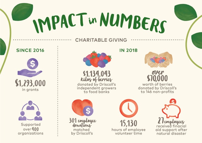 Charitable Giving Graphic