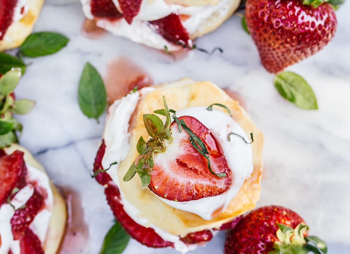 Strawberry Shortcake