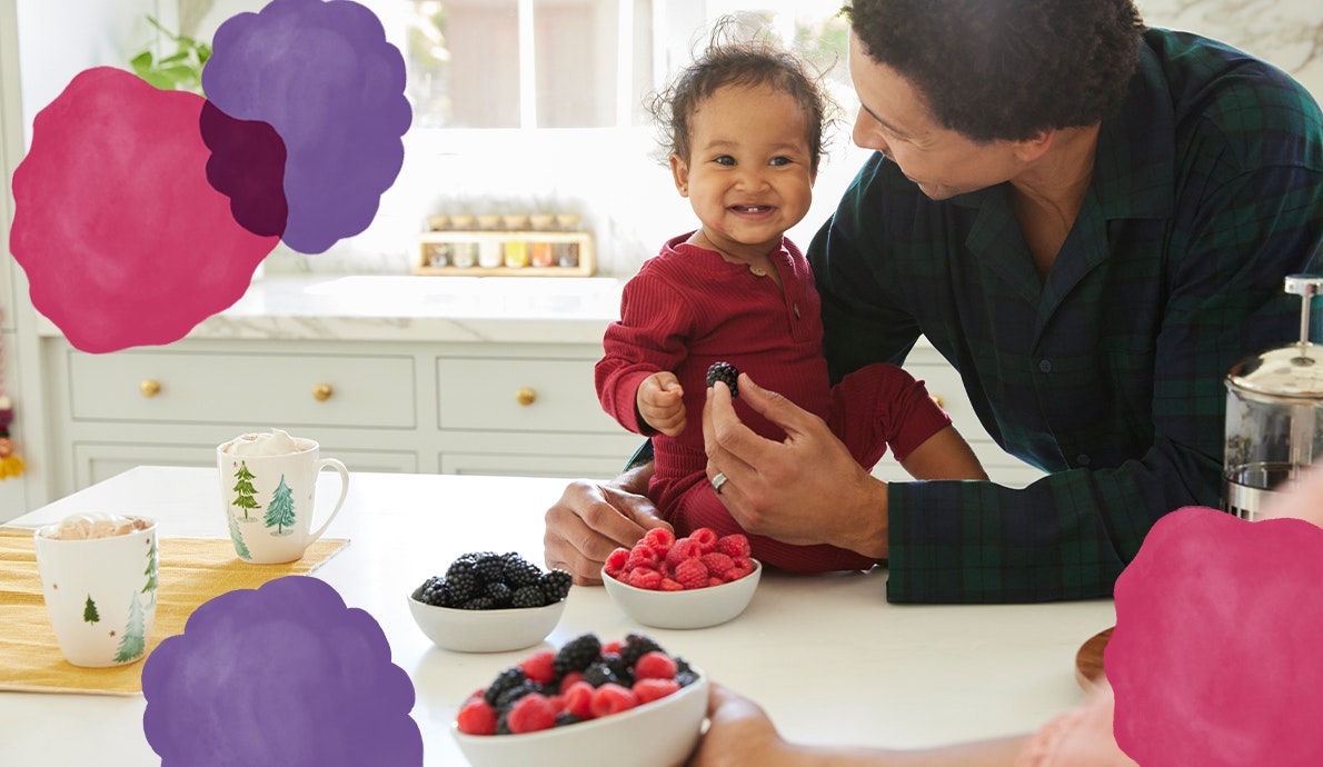Berries Worth Sharing